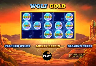 Wolf Gold slot